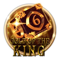 GOLD OF THE KING